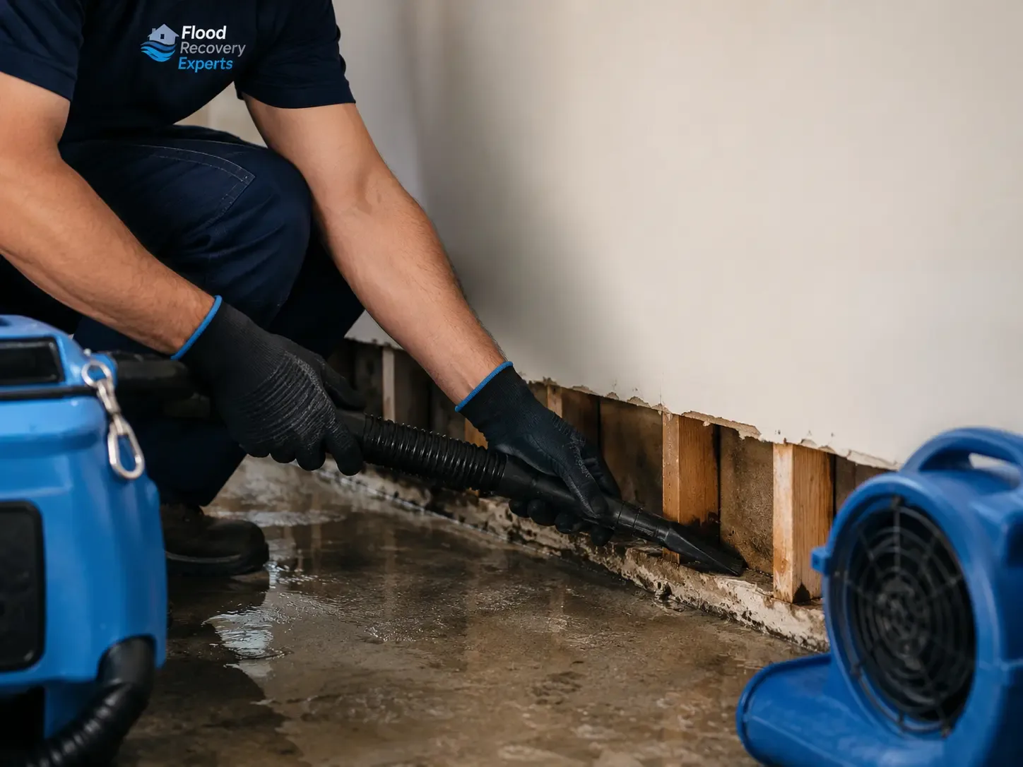Why choose Flood Damage Cleanup in Bushwood, MD